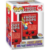 Kelloggs - Froot Loops Cereal Box Pop! Vinyl Figure
