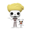 The Nightmare Before Christmas - Jack with Zero (Halloween Town Beach) Pop! Vinyl Figure