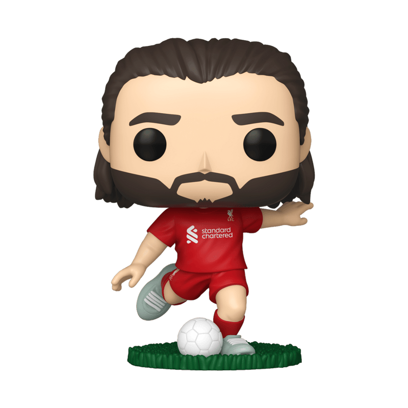 Football: Liverpool - Dominik Szoboszlai Pop! Vinyl Figure