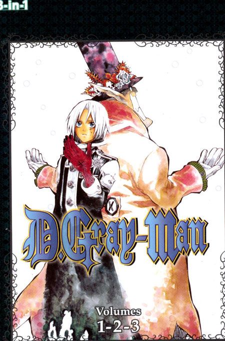 D GRAY MAN 3IN1 TP VOL 01 (C: 1-0-1)-1)
