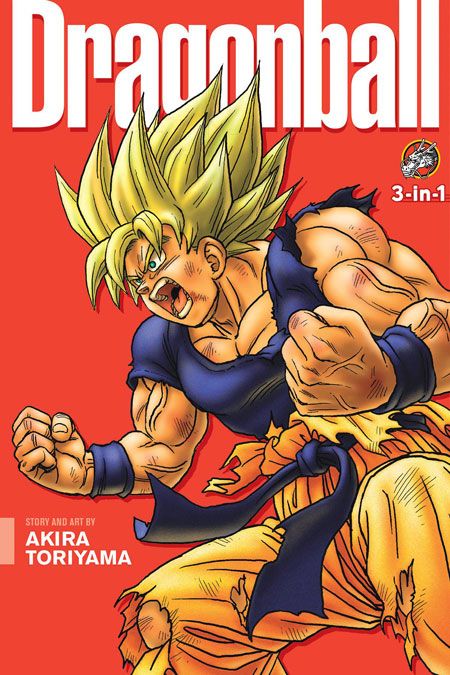 DRAGON BALL 3IN1 TP VOL 09 (C: 1-0-1)