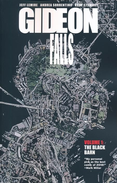 GIDEON FALLS TP VOL 01 BLACK BARN (MR)