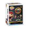 Guns N Roses - Axl Rose 1992 (Chance of Chase) Pop! Vinyl Figure