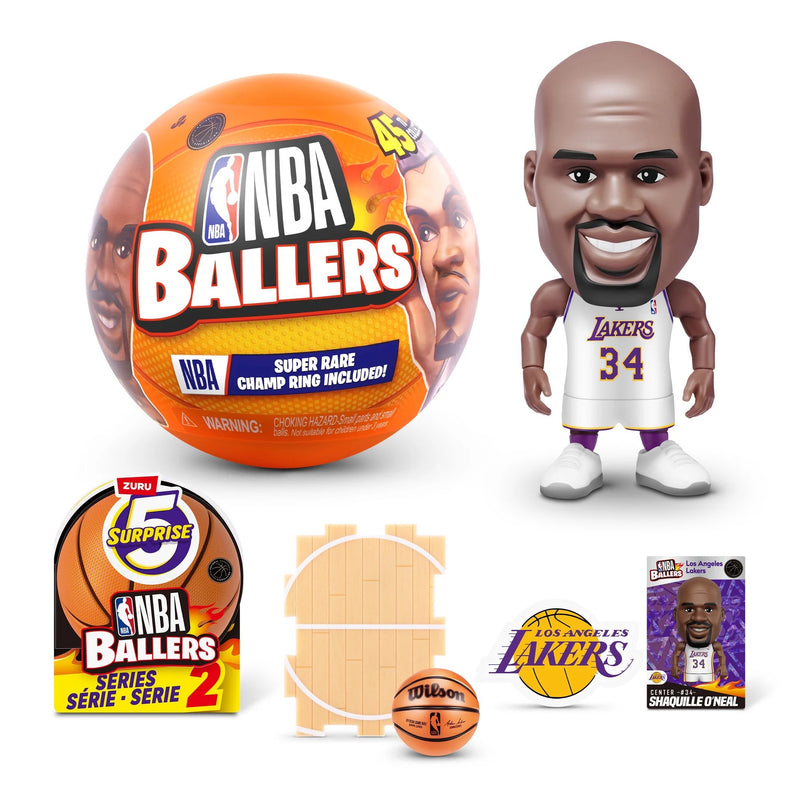Zuru: Ballers - Series 2 Blind Box (Single)