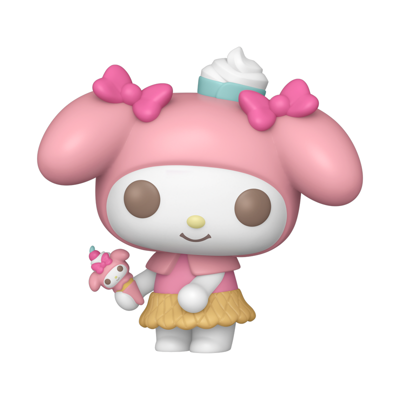 Hello Kitty - My Melody (Ice-Cream Cone) Pop! Vinyl Figure