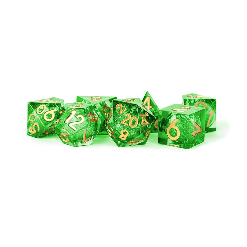 Aegis of Hope Liquid Core Dice Set