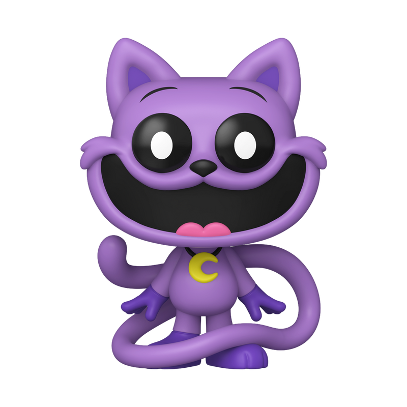 Poppy Playtime - Catnap Pop! Vinyl Figure