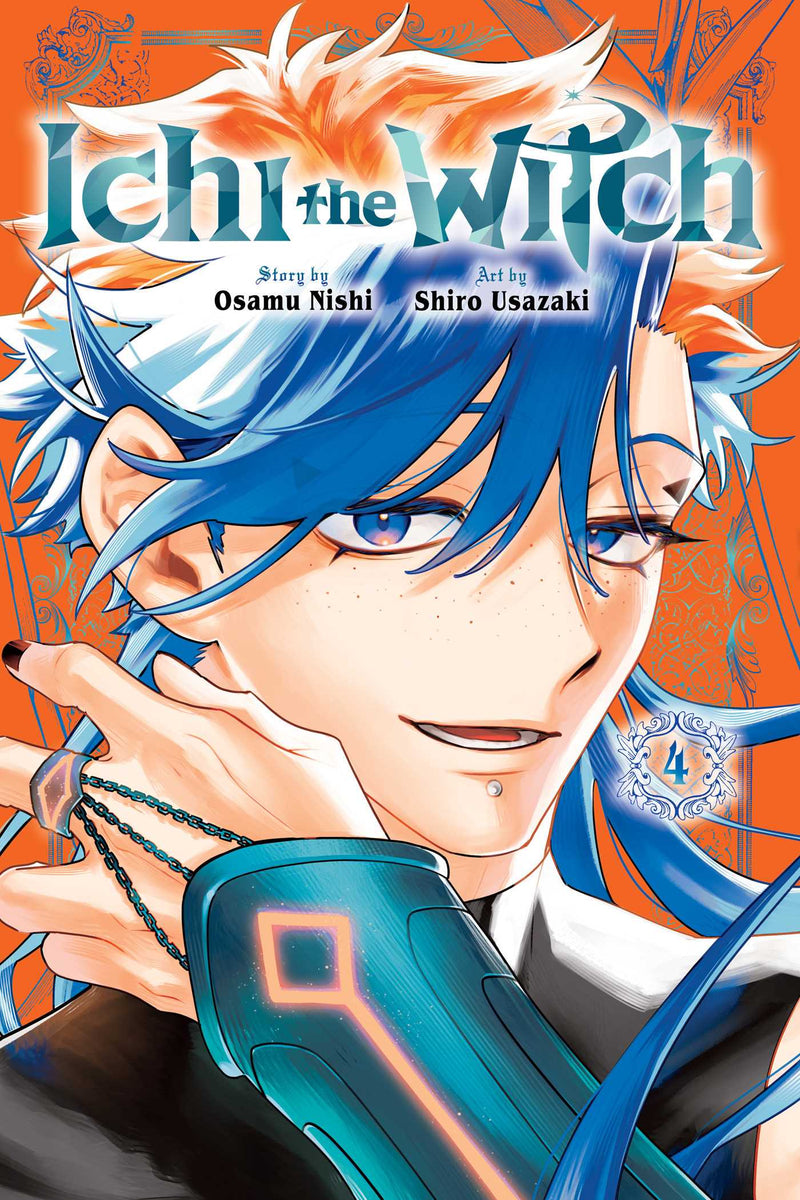 Ichi the Witch - Vol. 4