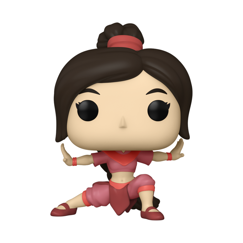Avatar: The Last Airbender - Ty Lee Pop! Vinyl Figure