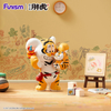 Funism: Alexander The Fat Tiger - Epic Filial Fail Series Blind Box (Single)