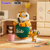 Funism: Alexander The Fat Tiger - Epic Filial Fail Series Blind Box (Single)