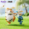 Funism: Alexander The Fat Tiger - Epic Filial Fail Series Blind Box (Single)