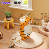 Funism: Alexander The Fat Tiger - Epic Filial Fail Series Blind Box (Single)