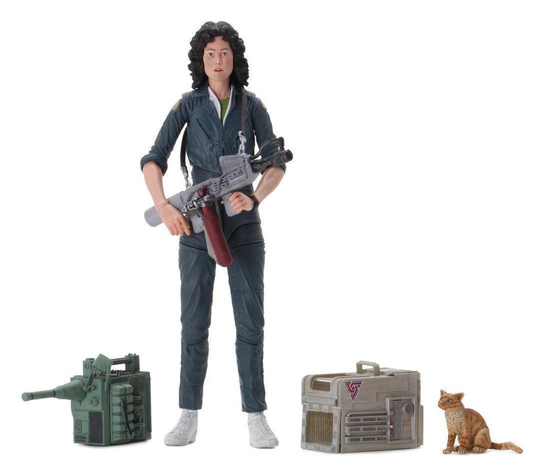 Alien - 40th Anniversary Series 01 Ripley (Jumpsuit)