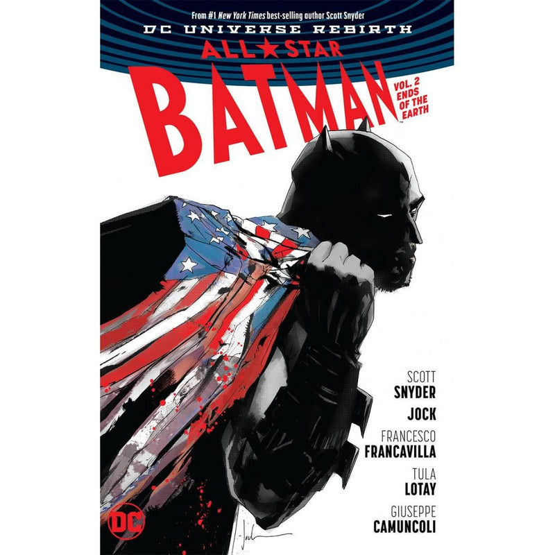 ALL STAR BATMAN TP VOL 02 ENDS OF THE EARTH REBIRTH