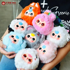 Baby Three: Take Me Out Plush Bag Series Blind Box (Single)