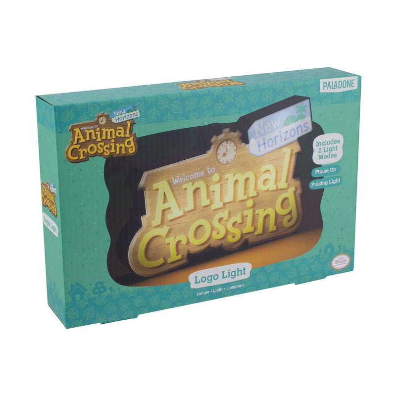Animal Crossing - Logo Light