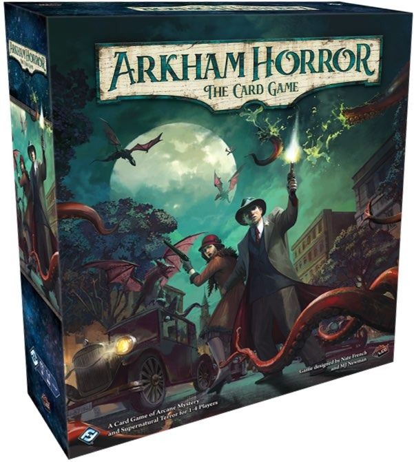 Arkham Horror: The Card Game (Revised Edition)