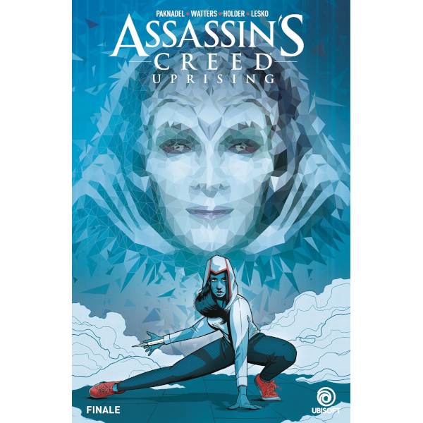 ASSASSINS CREED UPRISING TP VOL 03 FINALE