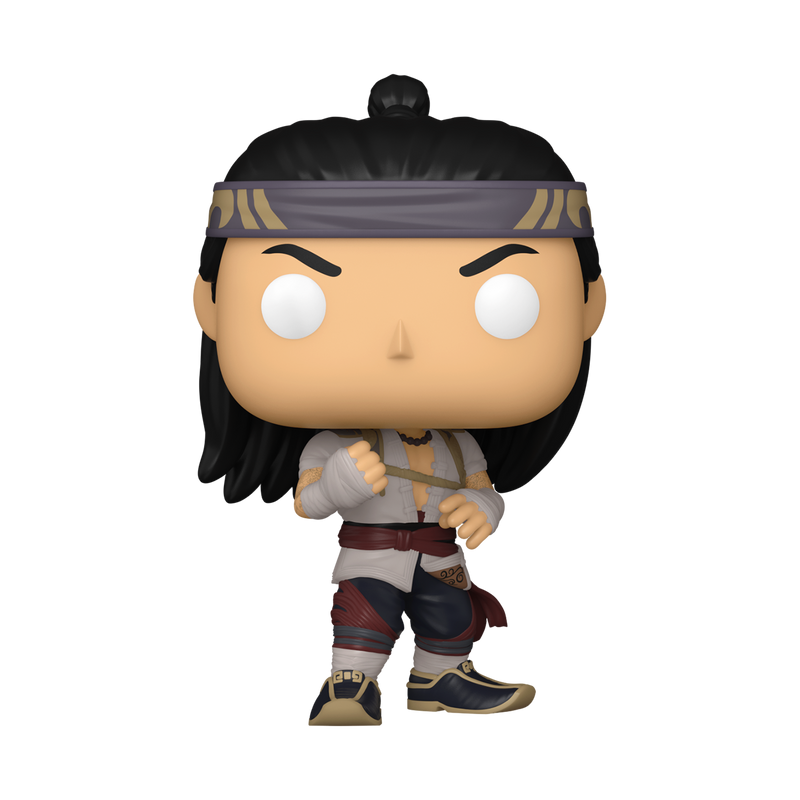 Mortal Kombat - Liu Kang (God of Fire) Pop! Vinyl Figure