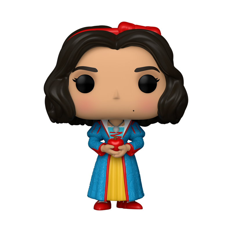 Snow White (2025) - Snow White with Apple Pop! Vinyl Figure