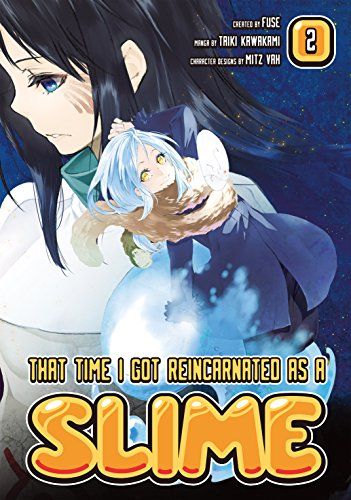 That Time I Got Reincarnated As A Slime - Vol. 2