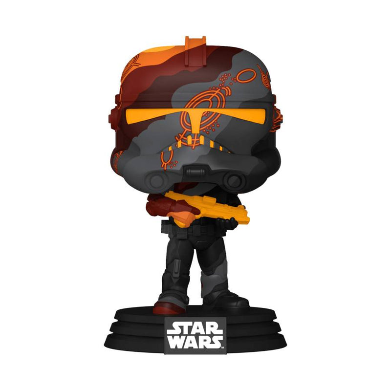 Star Wars - Clone Trooper (Coruscant) Artist Series Pop! Vinyl Figure