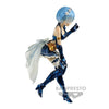 Re:Zero - Starting Life In Another World Banpresto Chronicle Rem EXQ Figure