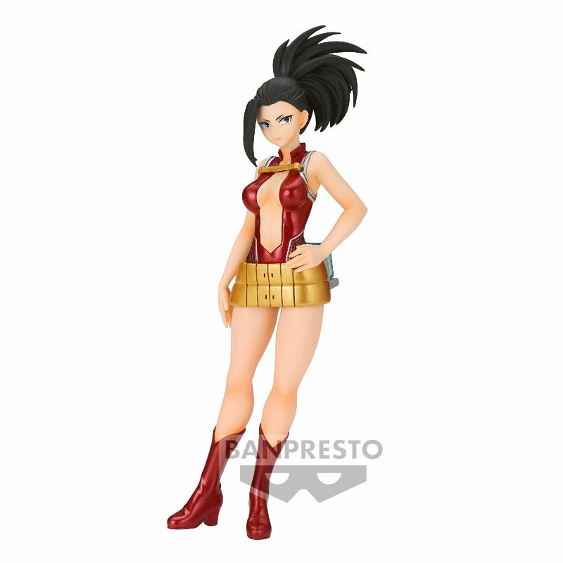 My Hero Academia - Age Of Heroes Momo Yaoyorozu Figure
