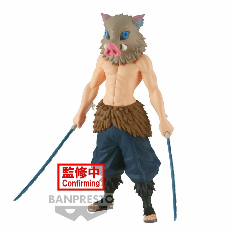 Demon Slayer - Kimetsu No Yaiba (Vol.32) Inosuke Hashibira Figure