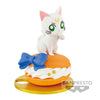 Sailor Moon Cosmos - Paldolce Collection Artemis Figure