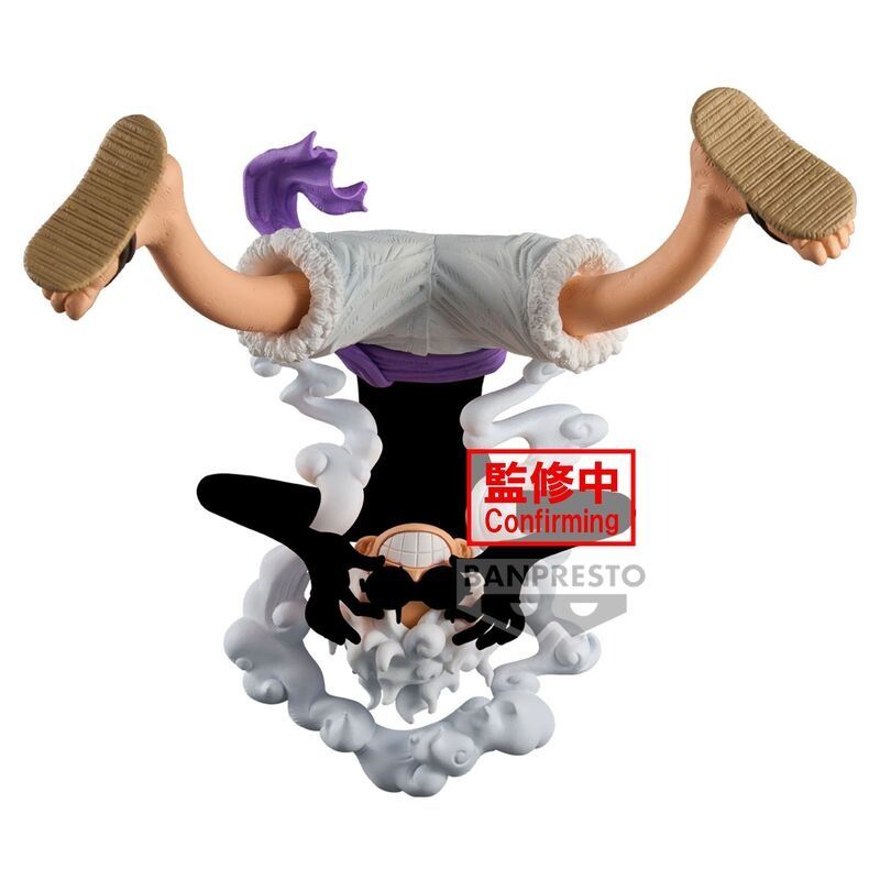 One Piece - King Of Artist Monkey D. Luffy Gear 5 II Figure
