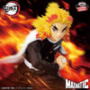 Demon Slayer - Kimetsu No Yaiba Maximatic Kyojuro Rengoku Figure