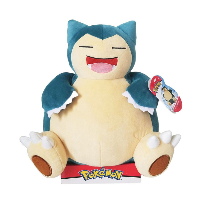 Pokemon - Snorlax 12