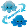 Reversible Octopus Voodle 20cm Plush (Assorted)