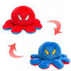 Reversible Octopus Voodle 20cm Plush (Assorted)