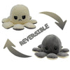 Reversible Octopus Voodle 20cm Plush (Assorted)