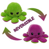 Reversible Octopus Voodle 20cm Plush (Assorted)