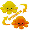 Reversible Octopus Voodle 20cm Plush (Assorted)