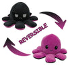 Reversible Octopus Voodle 20cm Plush (Assorted)