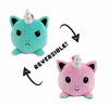Reversible Animal Voodle 20cm Plush (Assorted)