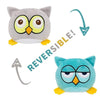 Reversible Animal Voodle 20cm Plush (Assorted)
