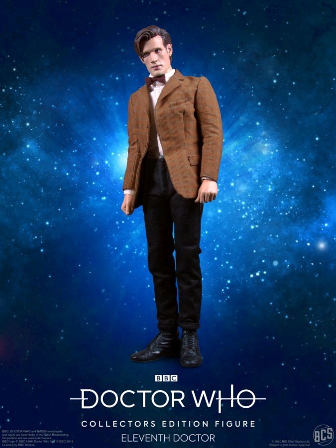 Doctor Who - Eleventh Doctor Special Edition 1:6 Scale 12