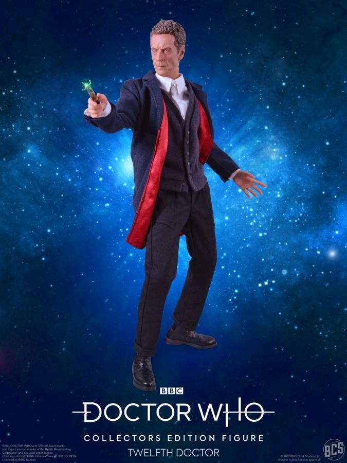 Doctor Who - Twelfth Doctor Special Edition 1:6 Scale 12