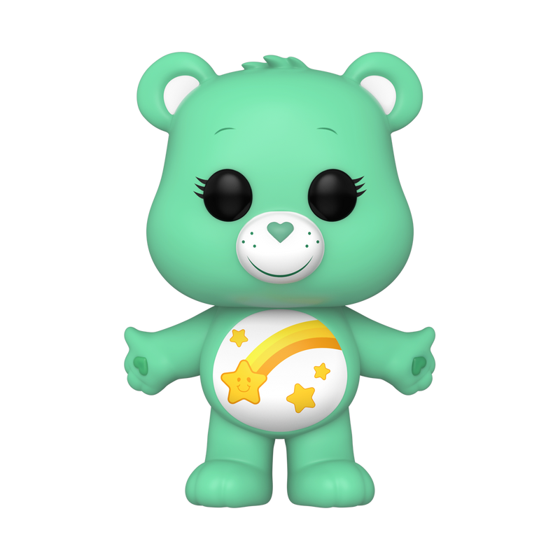 Care Bears 40th Anniversary - Wish Bear (Chance Of Chase) Pop! Vinyl Figure