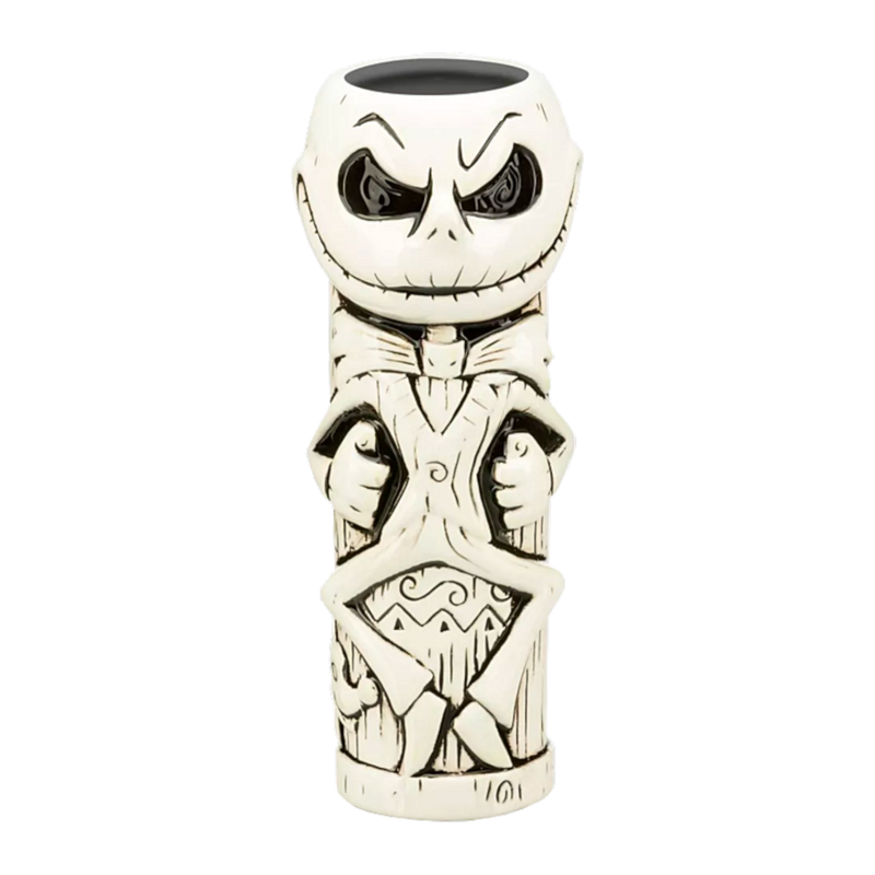 The Nightmare Before Christmas - Jack Skellington Geeki Tikis Mug