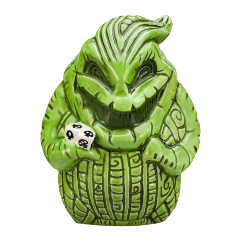 The Nightmare Before Christmas - Oogie Boogie Geeki Tikis Mug