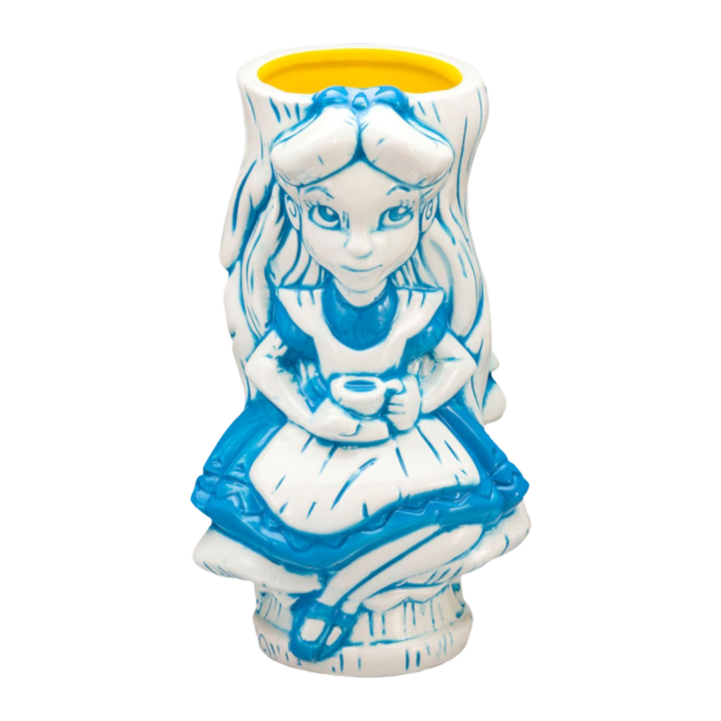 Alice in Wonderland (1951) - Alice Geeki Tikis Mug