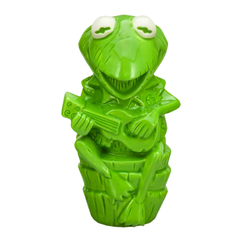 The Muppets - Kermit the Frog Geeki Tikis Mug