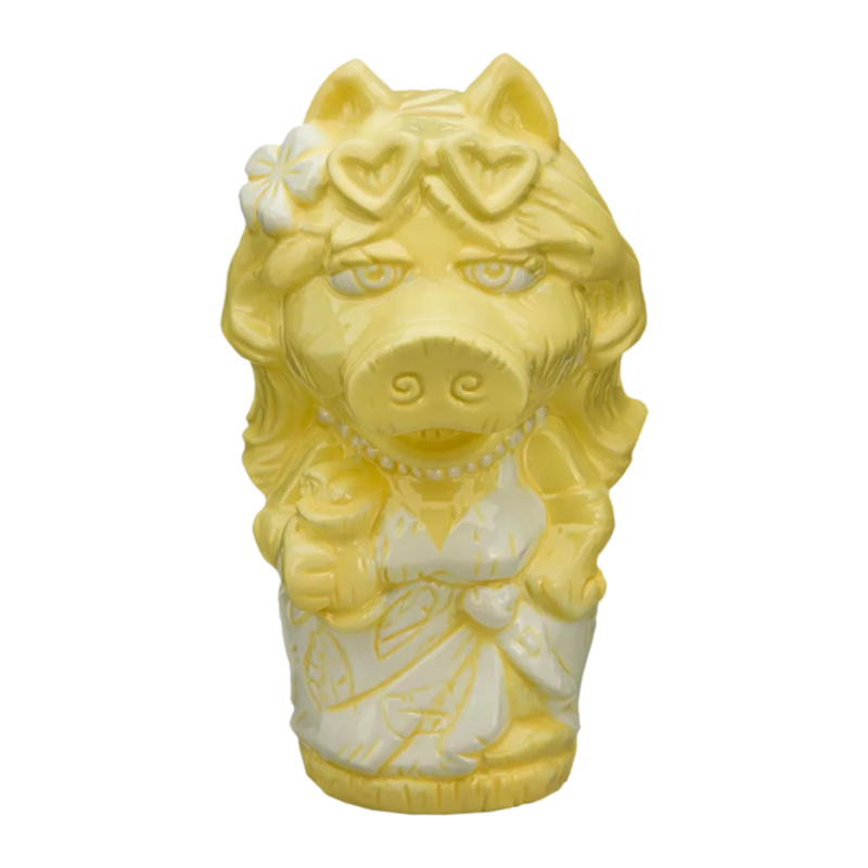 The Muppets - Miss Piggy Geeki Tikis Mug